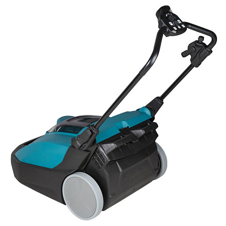 Аккумуляторная 40В подметальная машина XGT Makita VS001GZ (без АКБ и ЗУ)