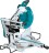Пила торцовочная Makita LS 1219 L (LS1219L)
