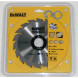 Диск пильный DeWALT DT 1144