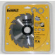 Диск пильный DeWALT DT 1144