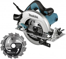 Дисковая пила Makita HS7601X1