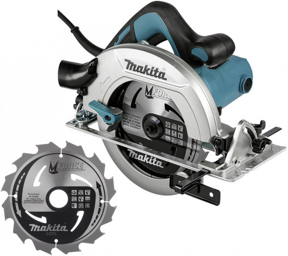 Дисковая пила Makita HS7601X1