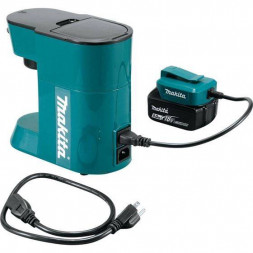 Аккумуляторная кофеварка Makita DCM500Z (DCM 500 Z)