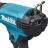 Аккумуляторный тепловой пистолет (фен) Makita DHG181ZK (DHG 181 ZK)