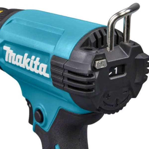 Аккумуляторный тепловой пистолет (фен) Makita DHG181ZK (DHG 181 ZK)