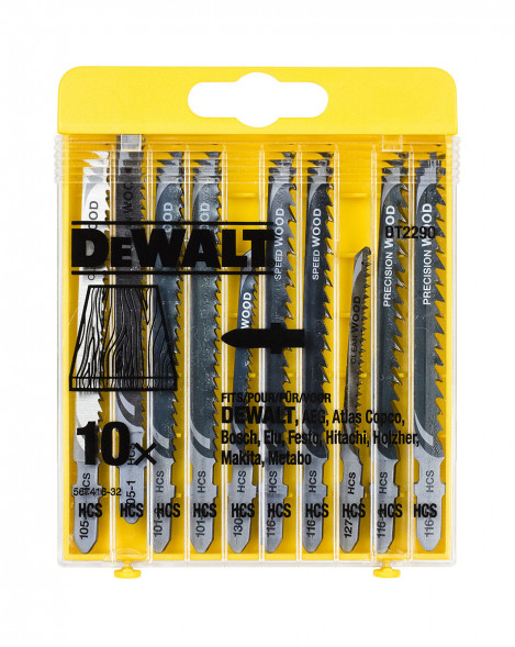 Набор пилок DeWALT DT 2290