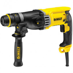 Трехрежимный перфоратор DeWALT D 25144 K (D25144K)