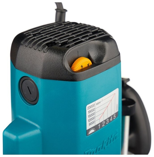 Фрезер вертикальный Makita 3612C