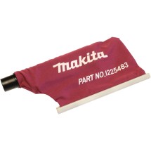 122548-3 Пылесборник тканевый Makita для 9910/9911