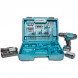 Аккумуляторная дрель-шуруповерт Makita DF331DWAX2