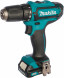 Аккумуляторная дрель-шуруповерт Makita DF331DWAX2