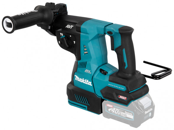 Аккумуляторный перфоратор XGT Makita HR003GZ
