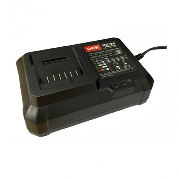 Зарядное устройство DongCheng FFCL12-6 12В, 1.5А