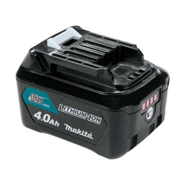 Аккумулятор Makita тип BL1041B, 12В, 4АчLi-ion (632F63-0)
