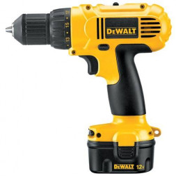 Шуруповерт DeWALT DC 727 KA