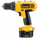 Шуруповерт DeWALT DC 727 KA