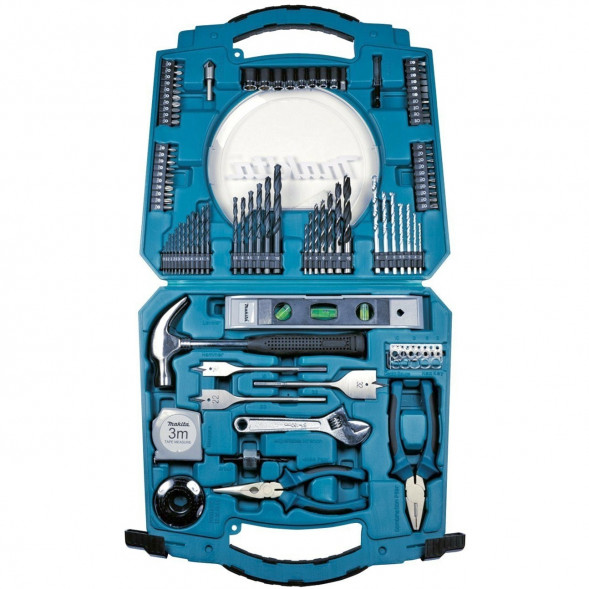 Универсальный набор Makita D-42042, 103 шт, в кейсе