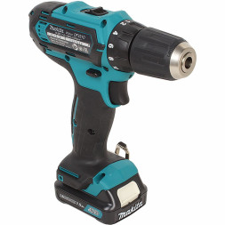Аккумуляторная дрель-шуруповерт Makita DF331DWYE