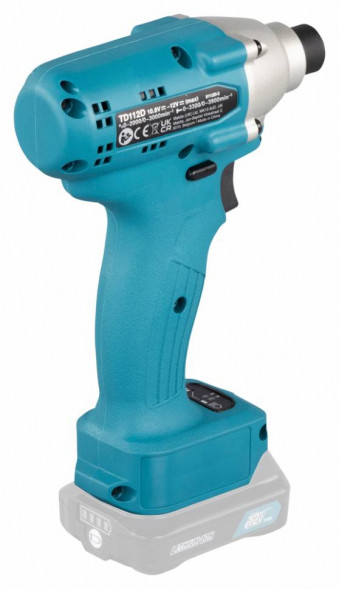 Аккумуляторный ударный гайковерт Makita TD112DMZ (TD 112 DMZ)