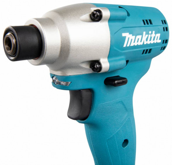 Аккумуляторный ударный гайковерт Makita TD112DMZ (TD 112 DMZ)
