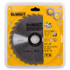 Диск пильный DeWALT DT 1150