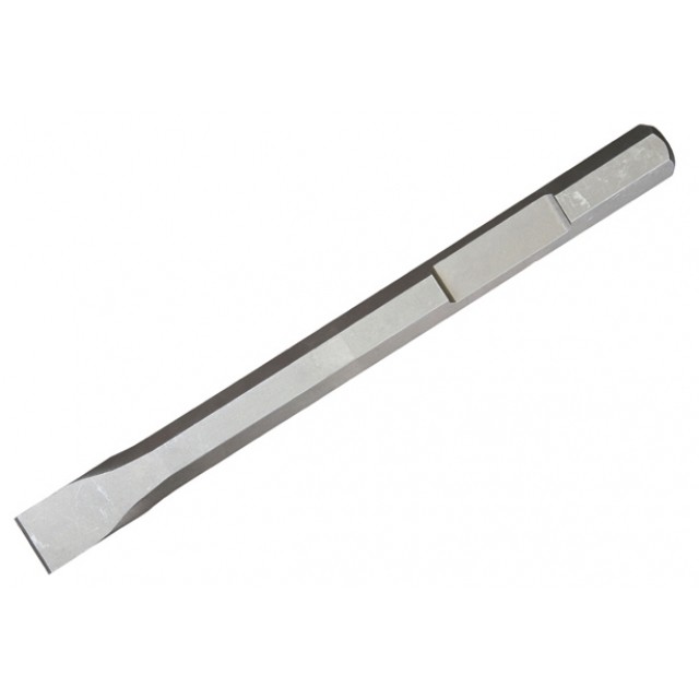 P-05583 Плоское зубило Makita, 6-ти гран 30мм, 32х700 мм
