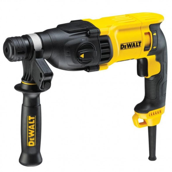 Трехрежимный перфоратор DeWALT D 25133 K (D25133K)