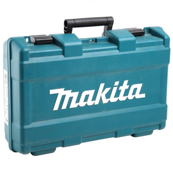 Пластиковый кейс для аккумуляторных УШМ Makita DGA5хх (821636-0)