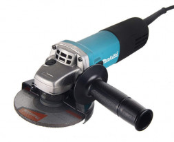 Углошлифовальная машина Makita 9558 HNK6 (Болгарка Makita 9558HNK6)