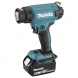 Аккумуляторный тепловой пистолет (фен) Makita DHG181RT1J (DHG 181 RT 1 J )