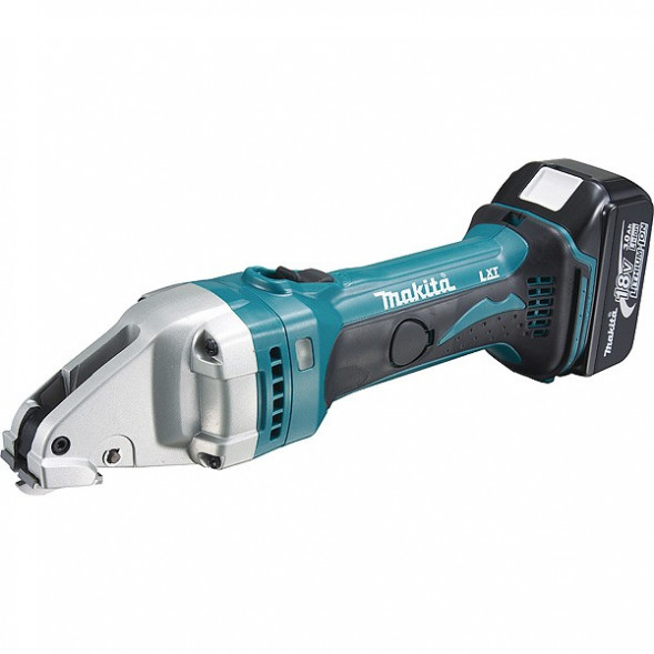 Аккумуляторные ножницы по металлу Makita BJS 161 Z (BJS161Z)