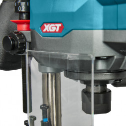 Аккумуляторный 40V фрезер MAKITA RP001GZ (без АКБ и ЗУ)