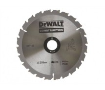 Диск пильный DeWALT DT 1154