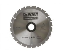 Диск пильный DeWALT DT 1154