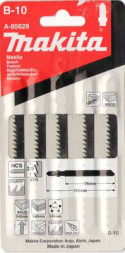 Пилки для лобзика Makita B-10 A-85628