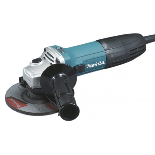 Углошлифовальная машина Makita GA4534, 115 мм, 720 Вт