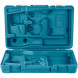 Пластиковый чемодан для шуруповерта DDF487, DDF453, DDF343 Makita 824826-0
