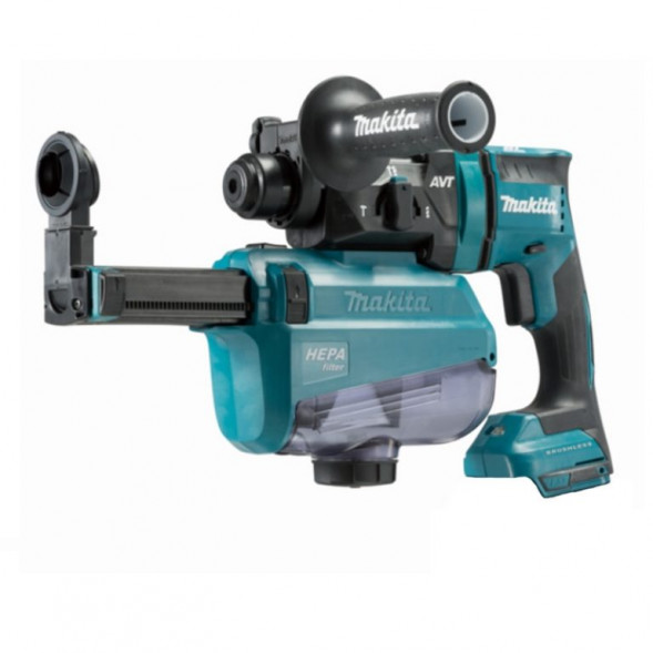 Аккумуляторный перфоратор Makita DHR 182 ZWJ (DHR182ZWJ)