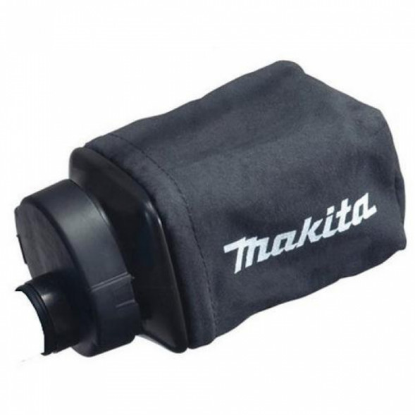 135222-4 Пылесборник тканевый Makita для BO4555\4556\4557\4565\4566\5030\5031\5040\5041