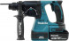 Аккумуляторный перфоратор Makita DHR242RT (DHR 242 RT)