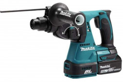 Аккумуляторный перфоратор Makita DHR242RT (DHR 242 RT)