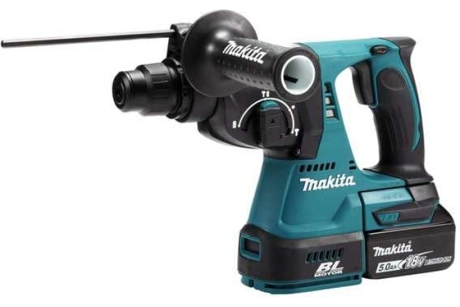Аккумуляторный перфоратор Makita DHR242RT (DHR 242 RT)