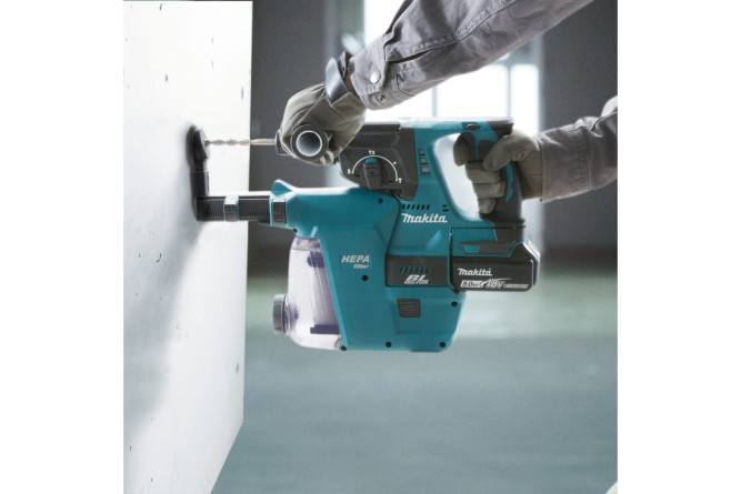 Аккумуляторный перфоратор Makita DHR242RT (DHR 242 RT)