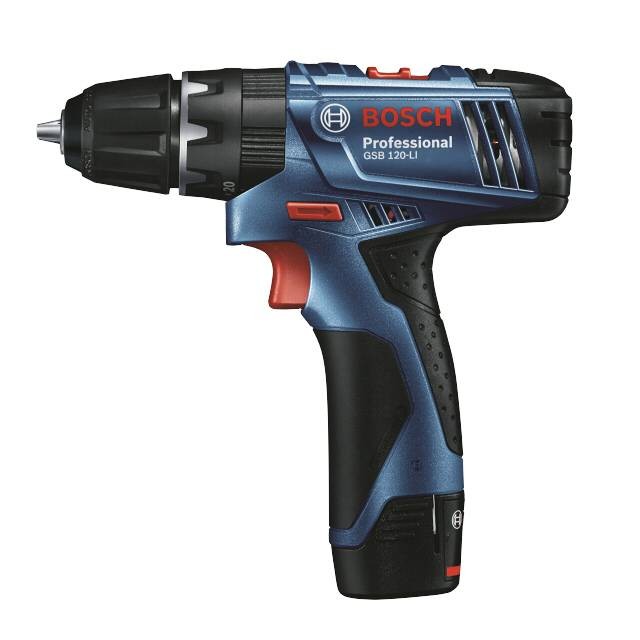 Ударный шуруповерт Bosch GSB 120-LI