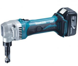 Аккумуляторные ножницы по металлу Makita BJN 161 Z (BJN161Z)