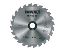Диск пильный DeWALT DT 1158