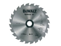 Диск пильный DeWALT DT 1158