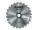 Диск пильный DeWALT DT 1158