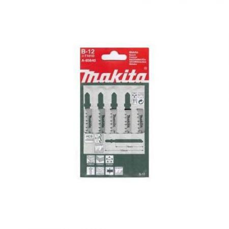 Пилки для лобзика Makita B-12 A-85640