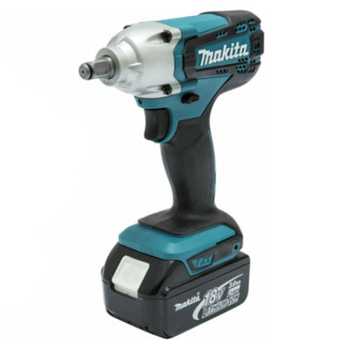 Аккумуляторный гайковерт Makita Makita DTW190JX3